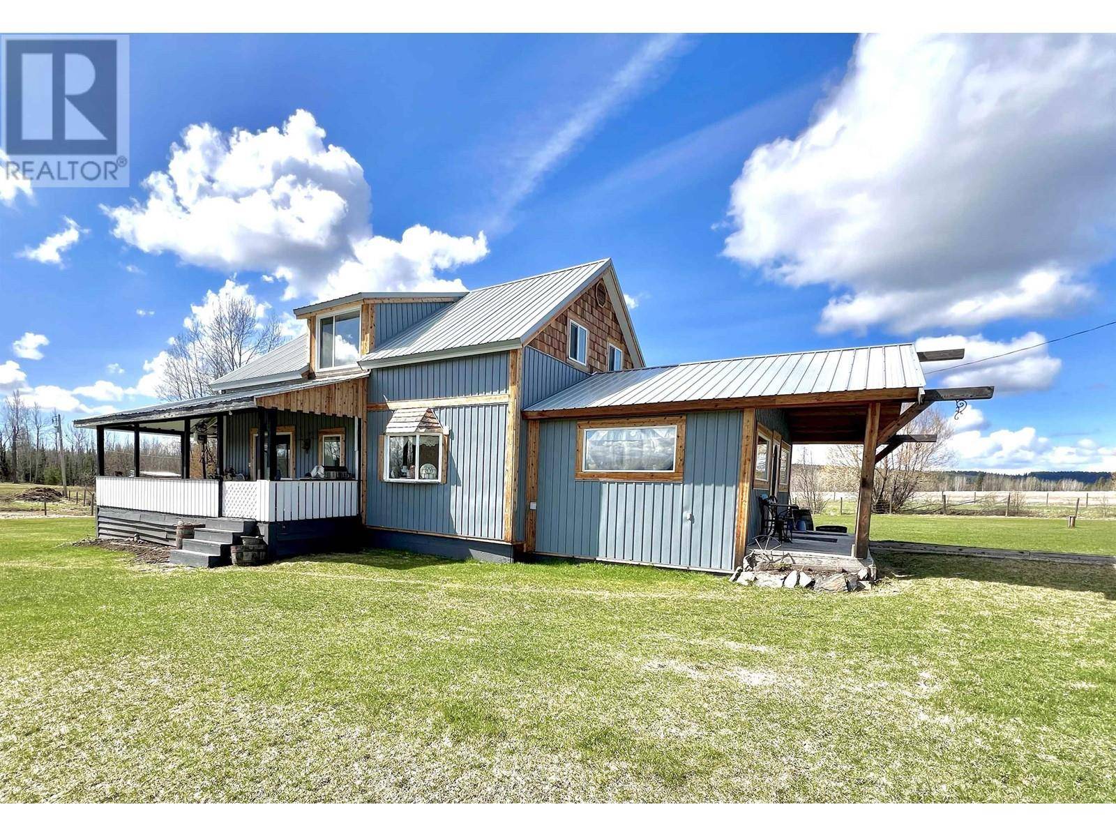 Quesnel, BC V0K1S1,15380 OLSON ROAD