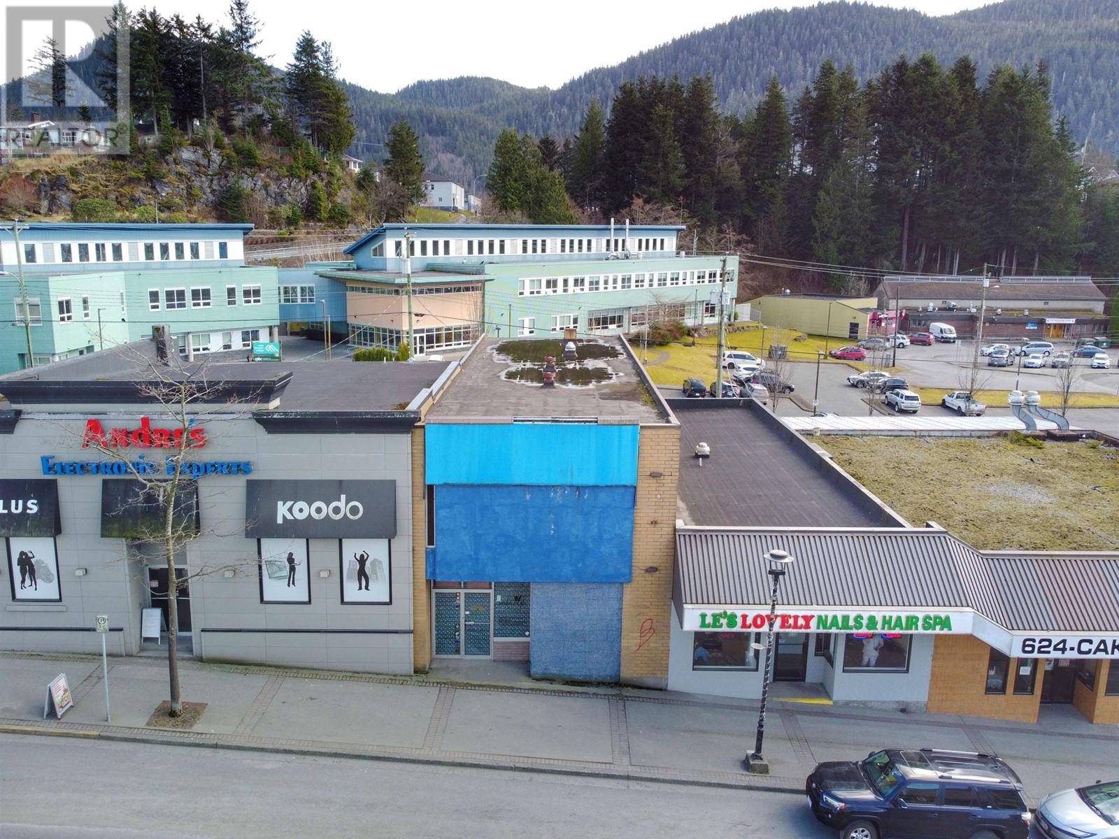 Prince Rupert, BC V8J1M3,611 W 3RD AVENUE