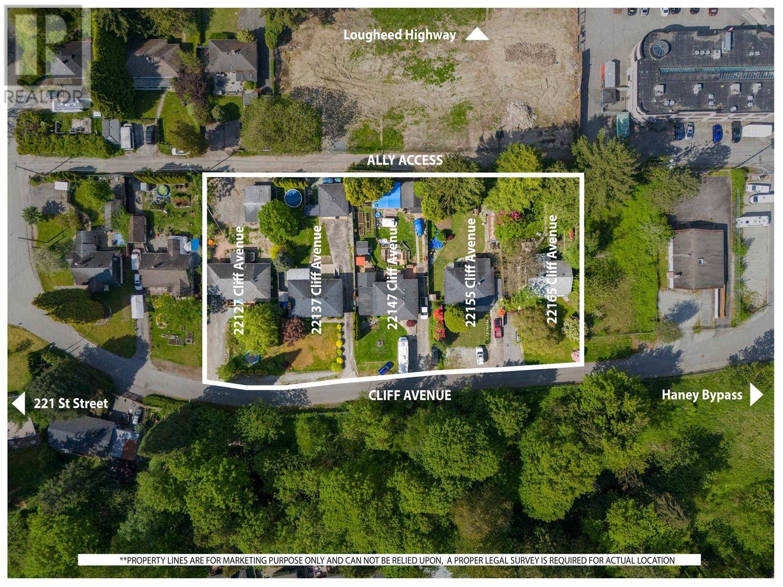 Maple Ridge, BC V2X2L4,22155 CLIFF AVENUE