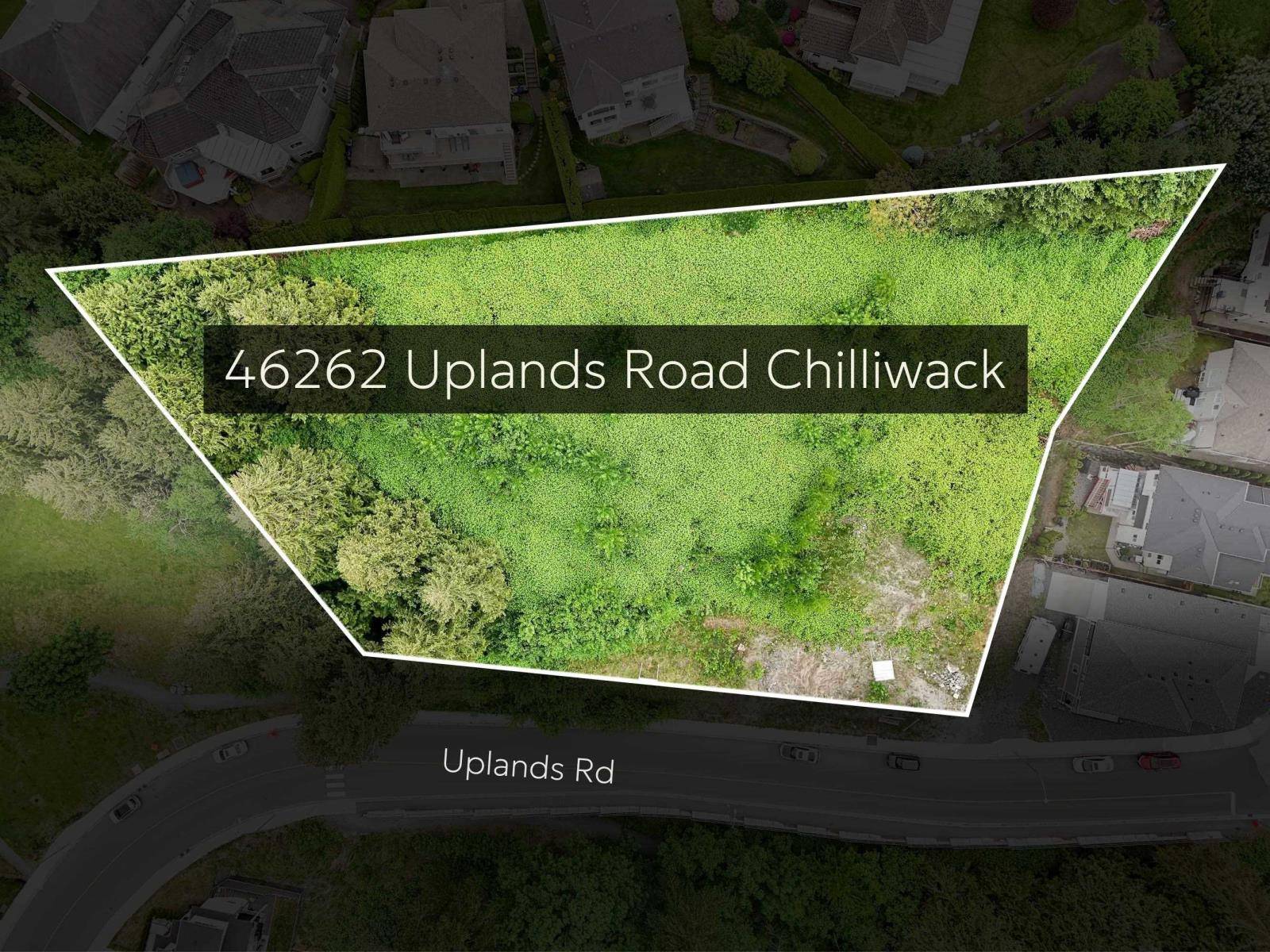 Chilliwack, BC V2R3Y4,46262 UPLANDS ROAD|Promontory