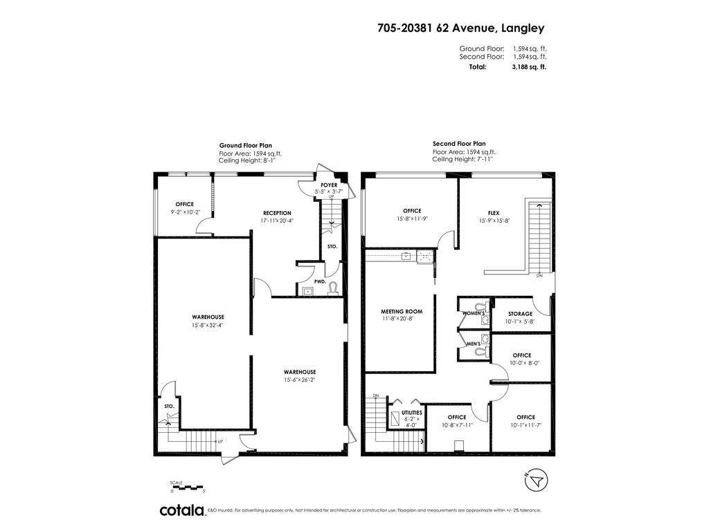 Langley, BC V3A5E6,20381 62 #705