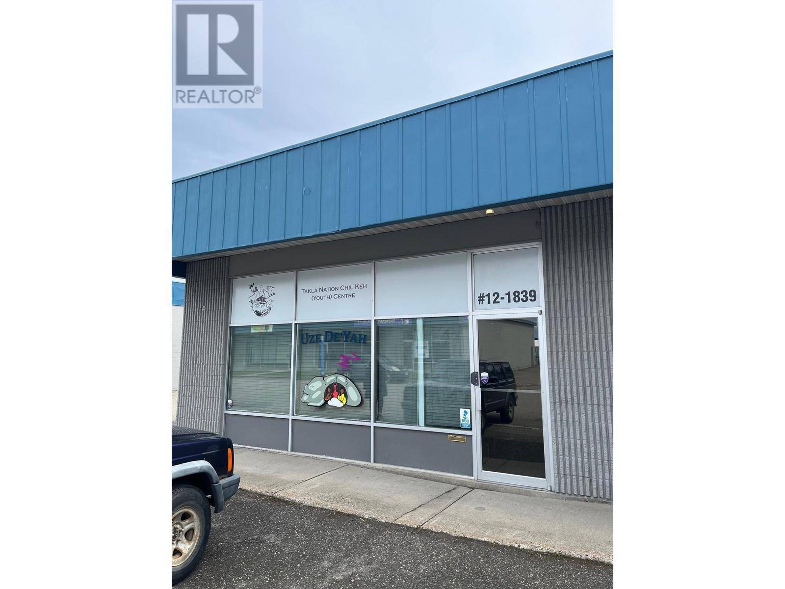 Prince George, BC V2L2Y8,1839 1ST AVE #12A