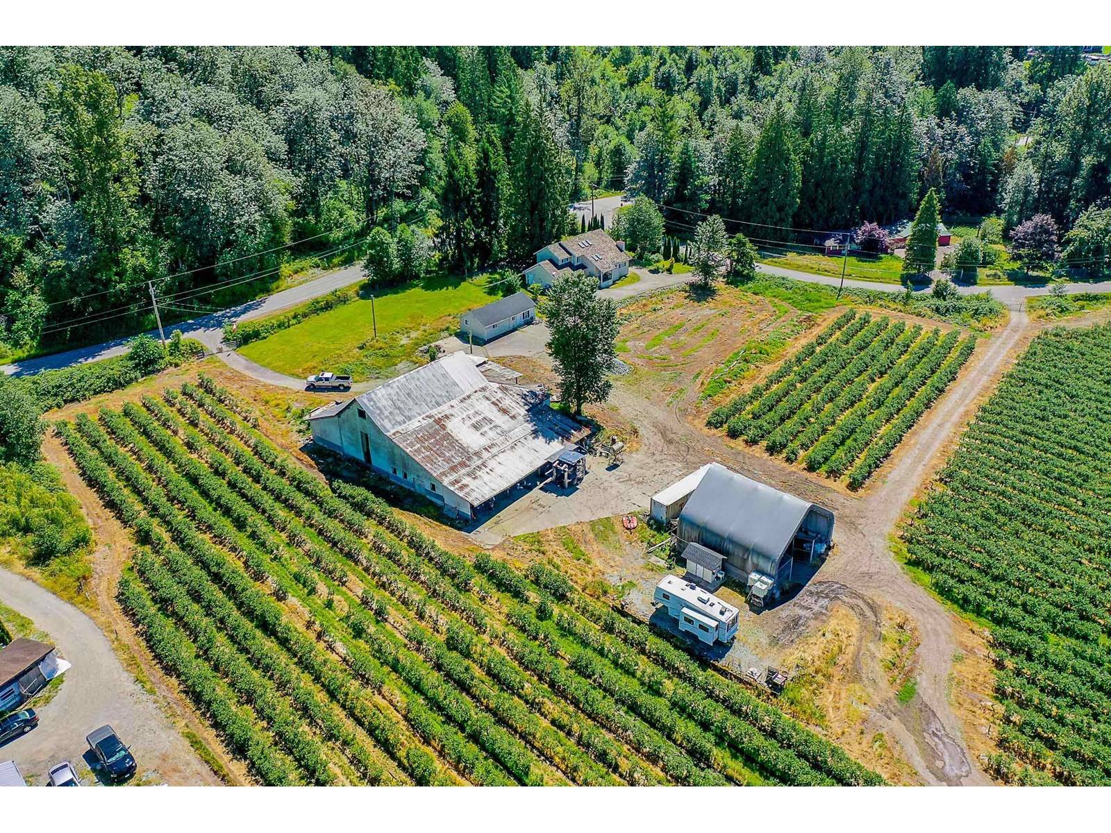 Mission, BC V2V0B2,10931 SYLVESTER ROAD