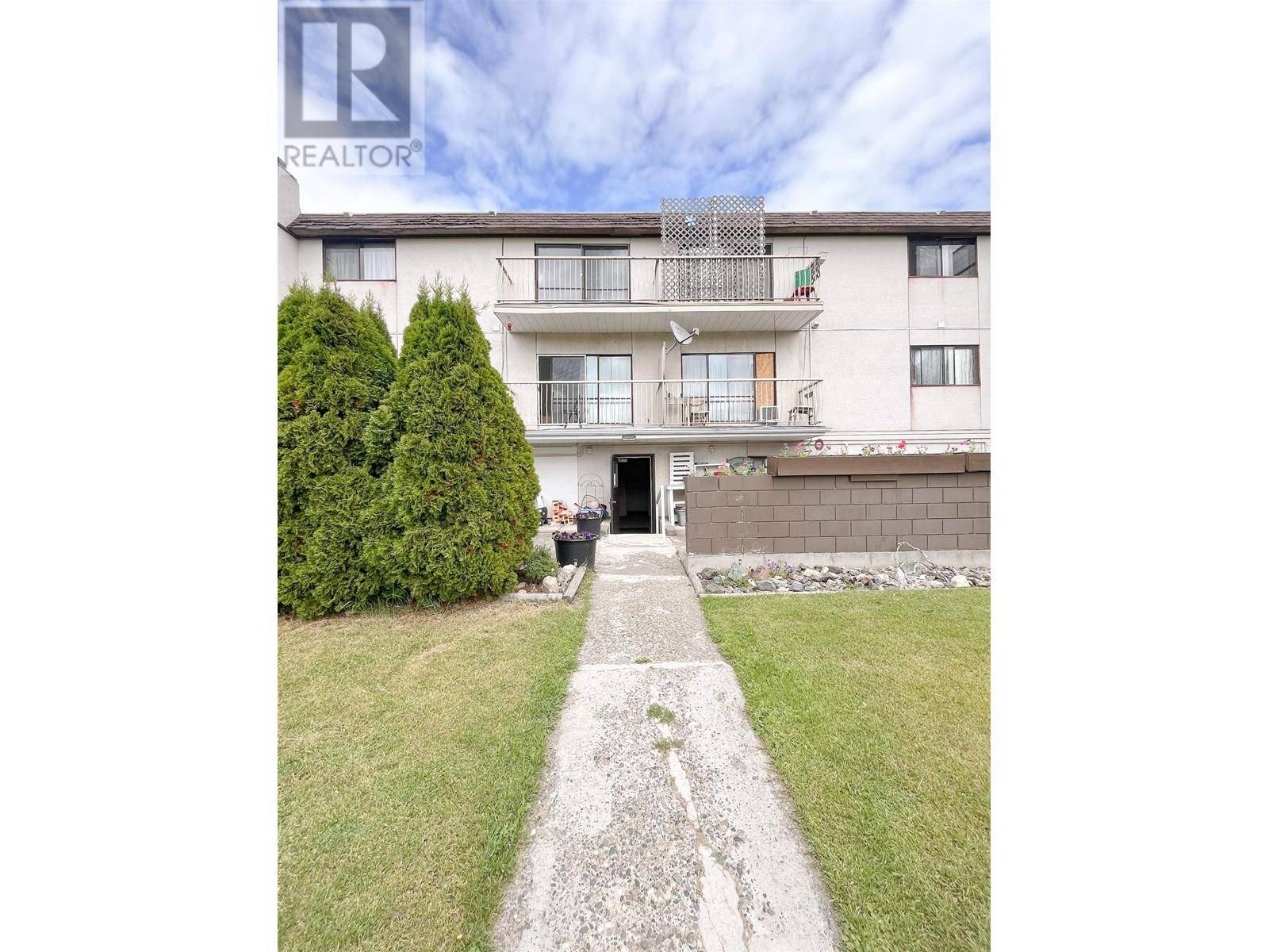 Quesnel, BC V2J1B1,226 RITSON AVENUE