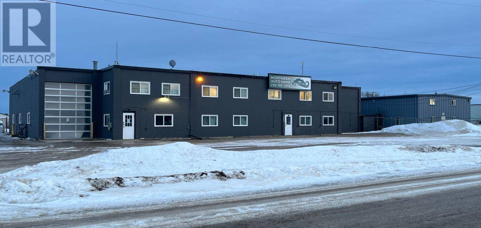 Fort St. John, BC V0C1H0,10415-10493 ALDER ROAD