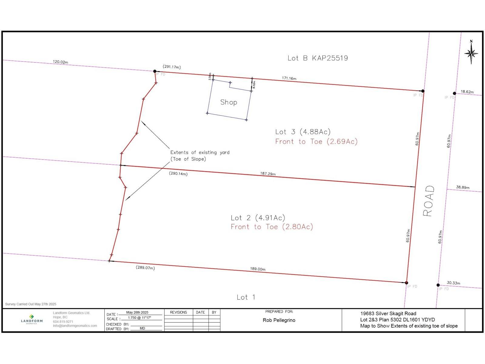 Hope, BC V0X1L2,19683 SILVER SKAGIT ROAD|Hope
