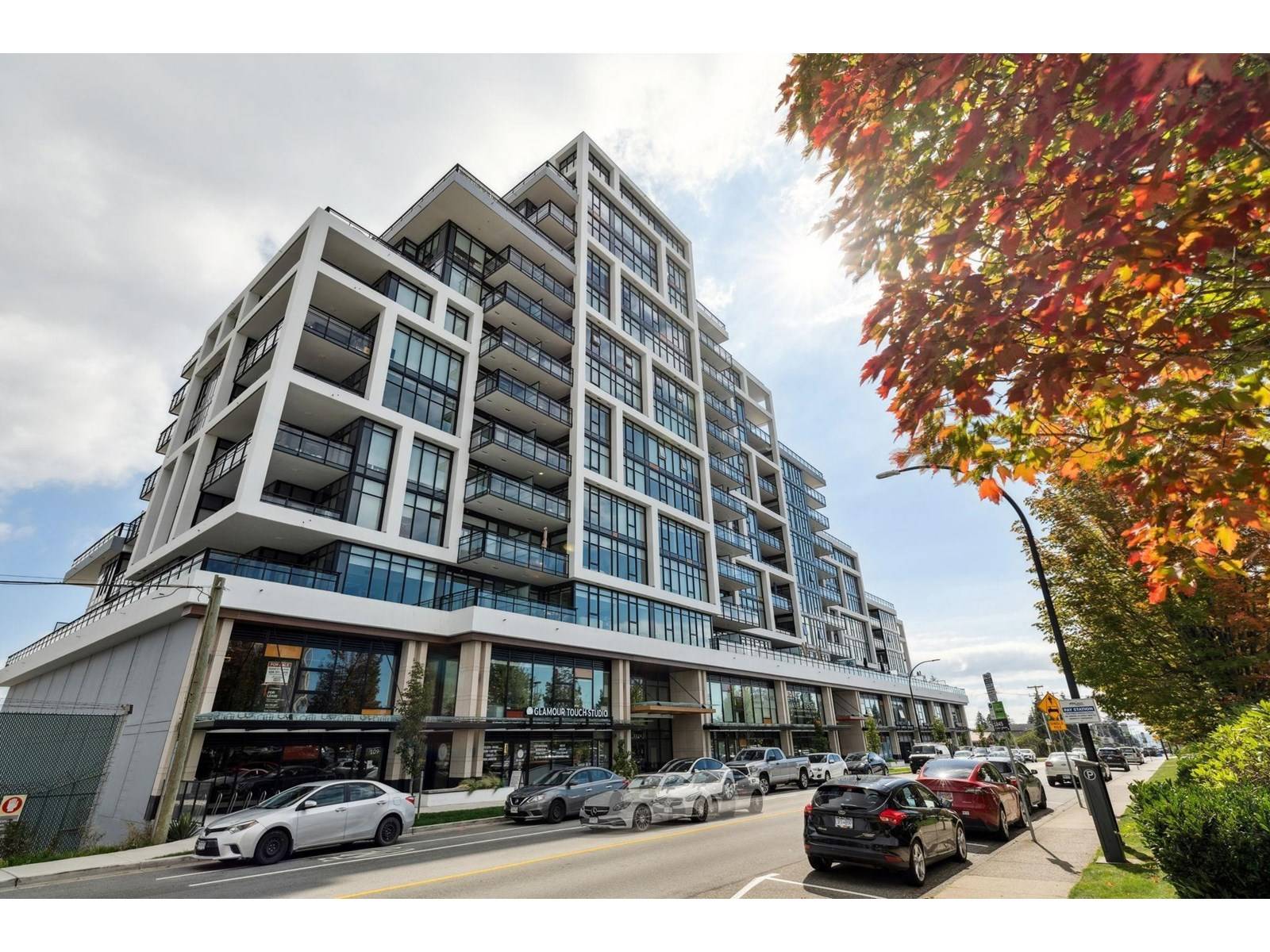 White Rock, BC V4B4L9,1522 FINLAY #212