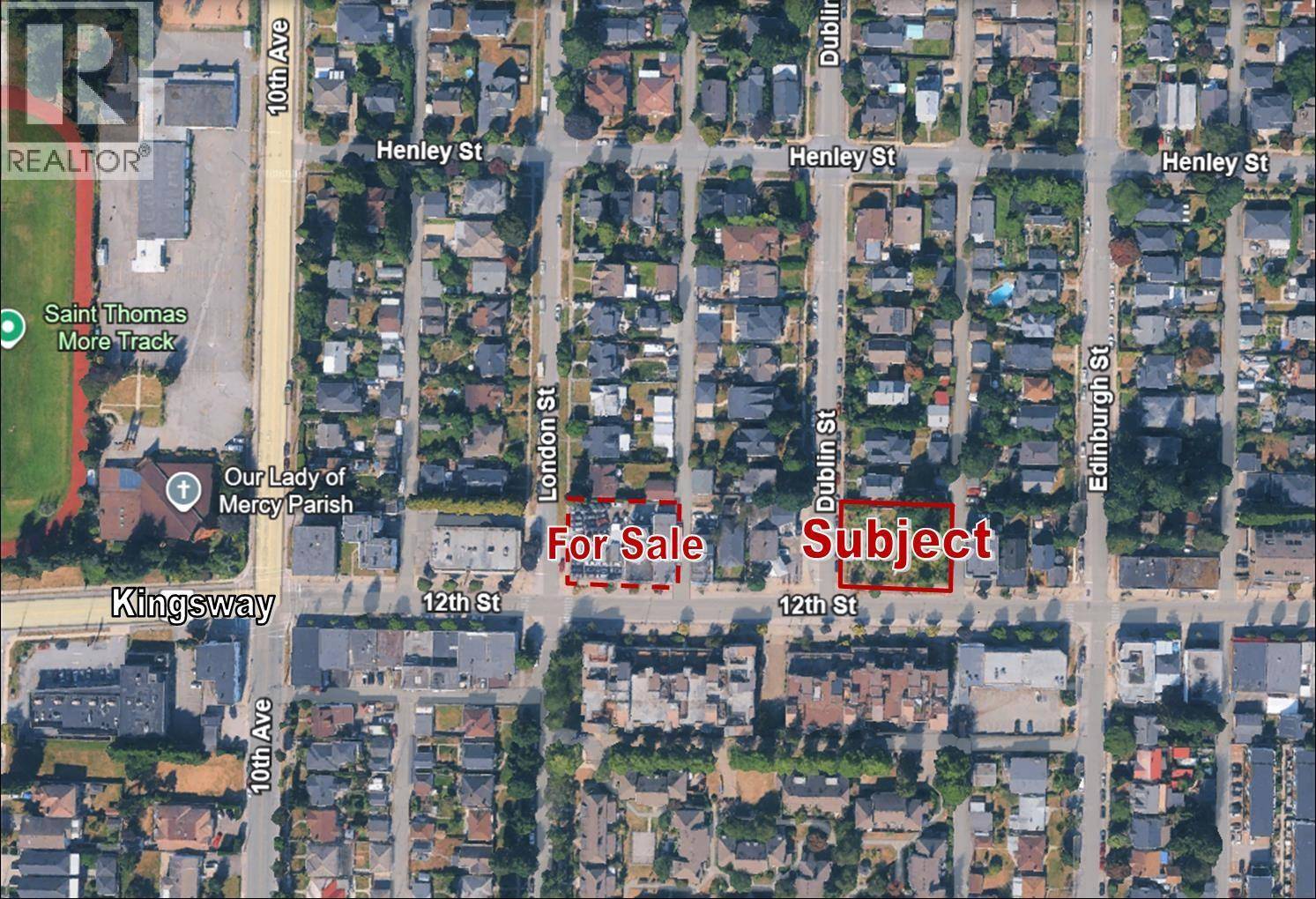 New Westminster, BC V3M4K4,837-841 TWELFTH STREET