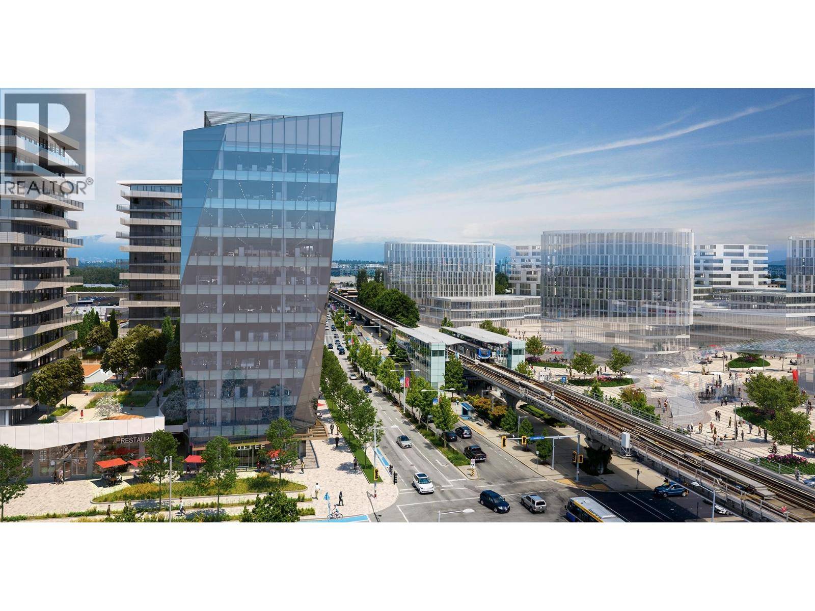 Richmond, BC V6X2C7,5599 NO. 3 RD #925