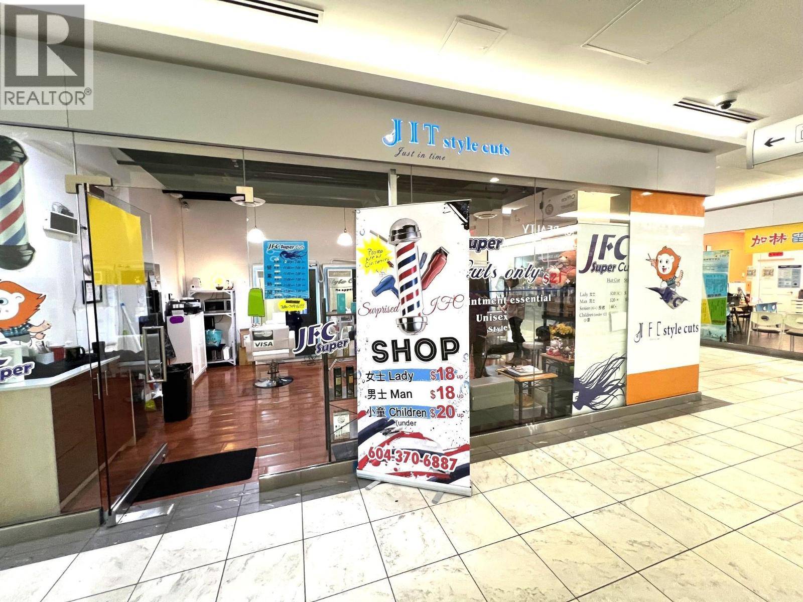 Richmond, BC V6X0J8,4000 NO. 3 RD #2275