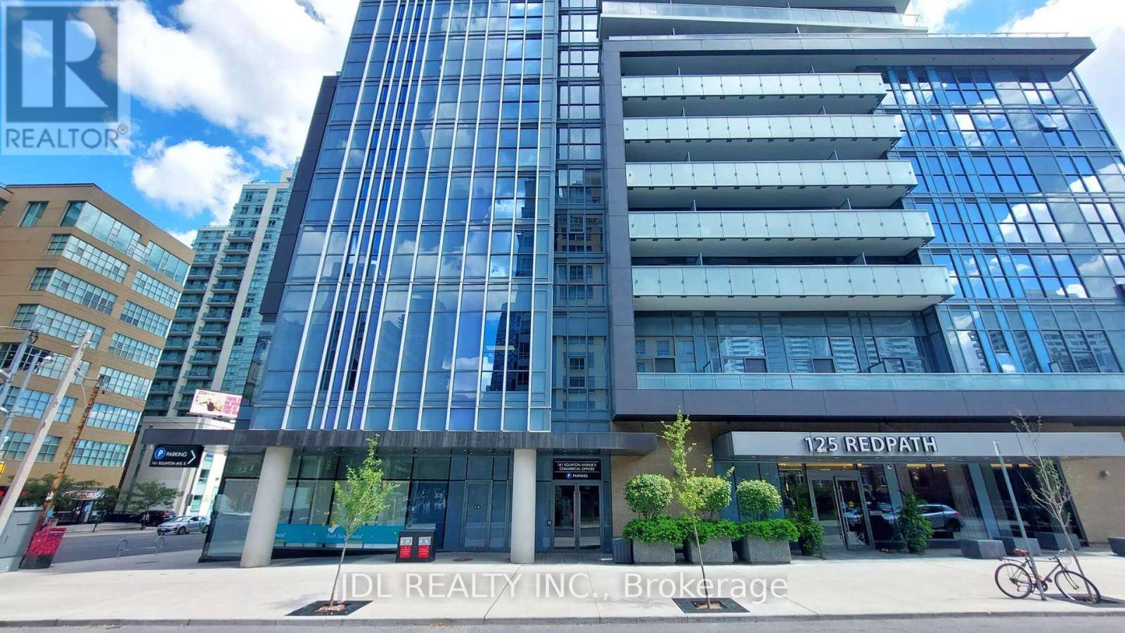 Toronto (mount Pleasant West), ON M4P1J4,165 Eglinton AVE East #210