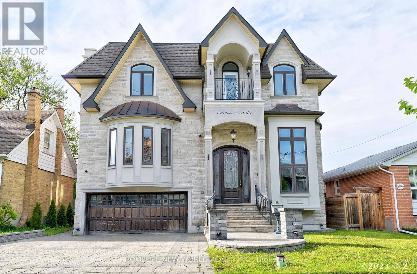 Toronto (newtonbrook West), ON M2M1K3,120 HOMEWOOD AVENUE