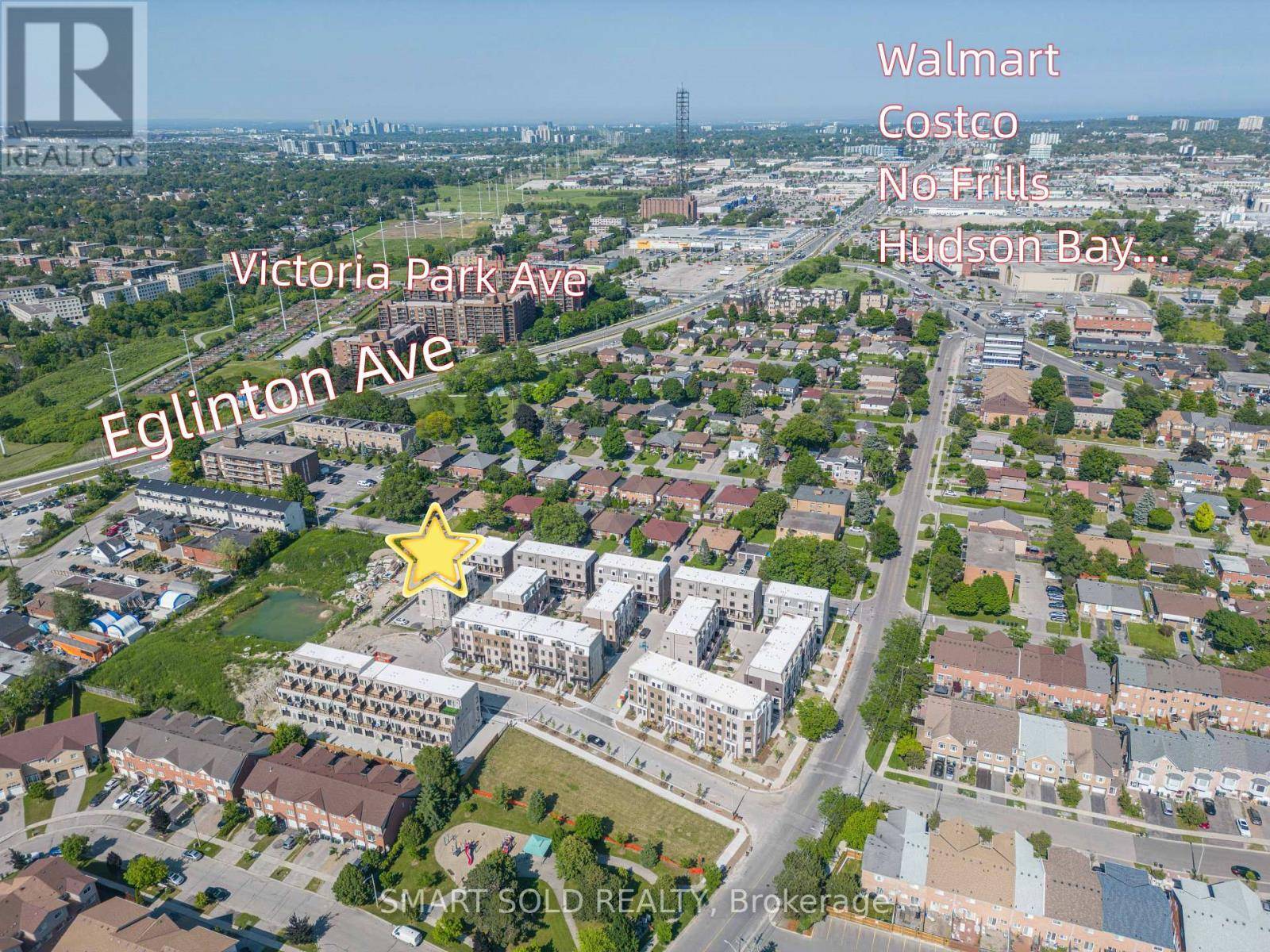 Toronto (victoria Village), ON M4A1Y7,86B TISDALE AVENUE