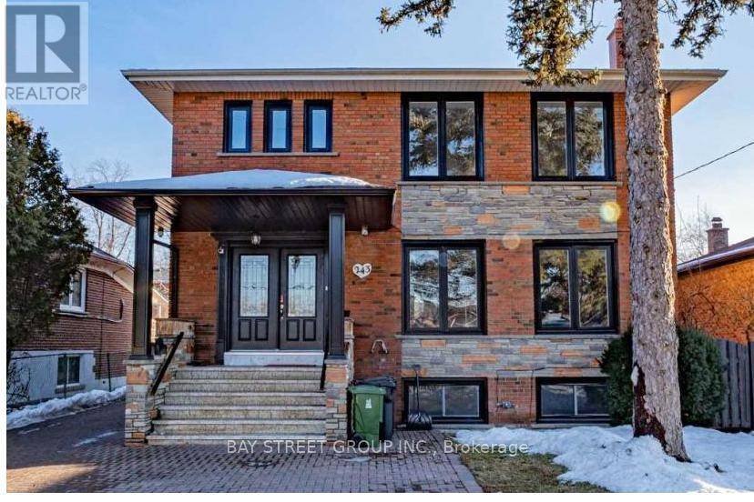 Toronto (newtonbrook West), ON M2M1E3,243 DREWRY AVENUE