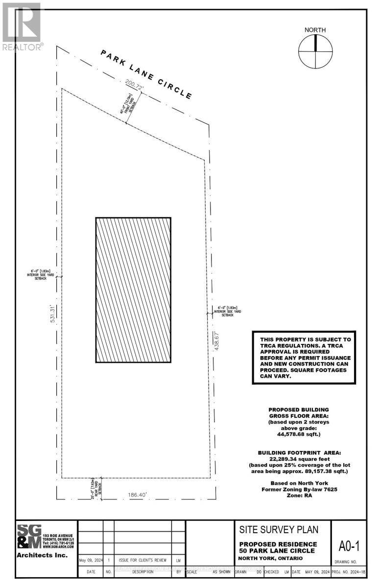 Toronto (bridle Path-sunnybrook-york Mills), ON M3C2N2,50 PARK LANE CIRCLE