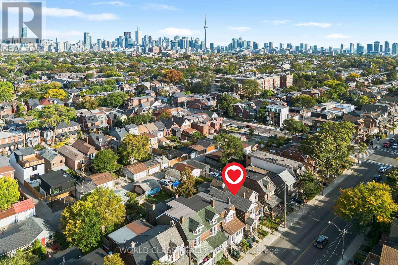 Toronto (palmerston-little Italy), ON M6G3T6,623 OSSINGTON AVENUE