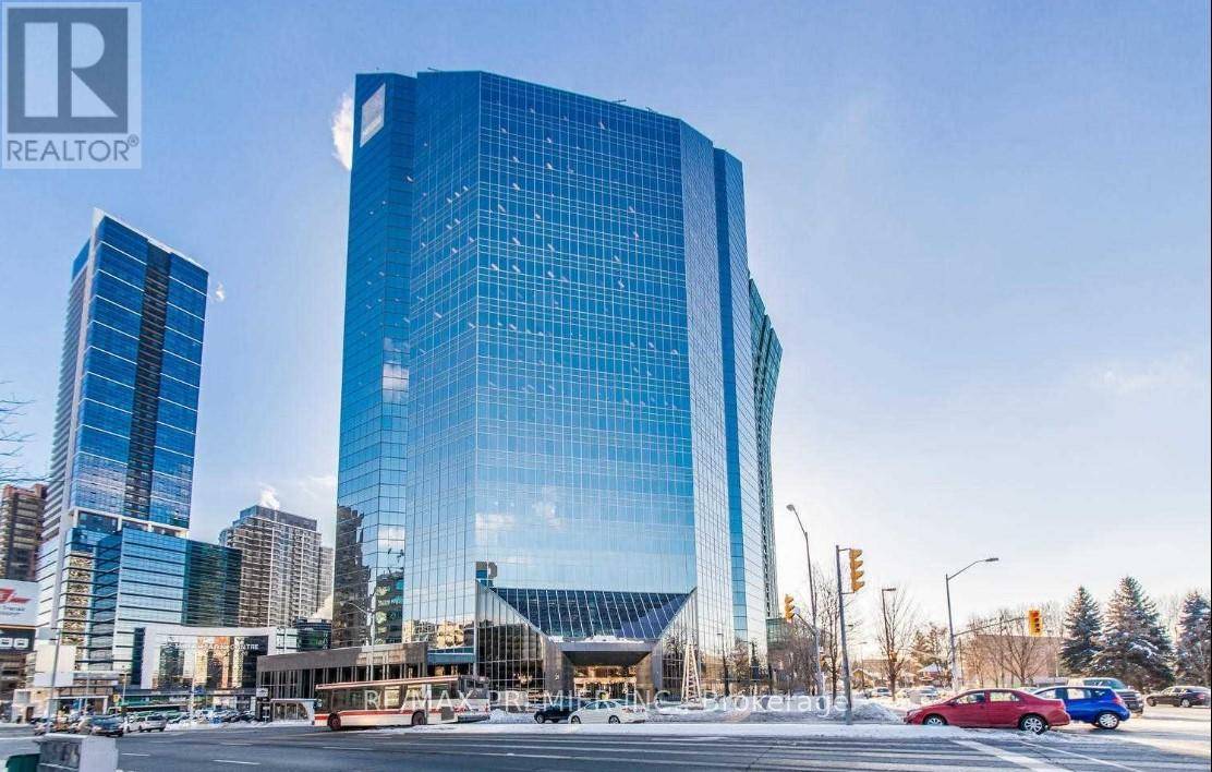 Toronto (lansing-westgate), ON M5R2A5,25 Sheppard AVE West #300-29