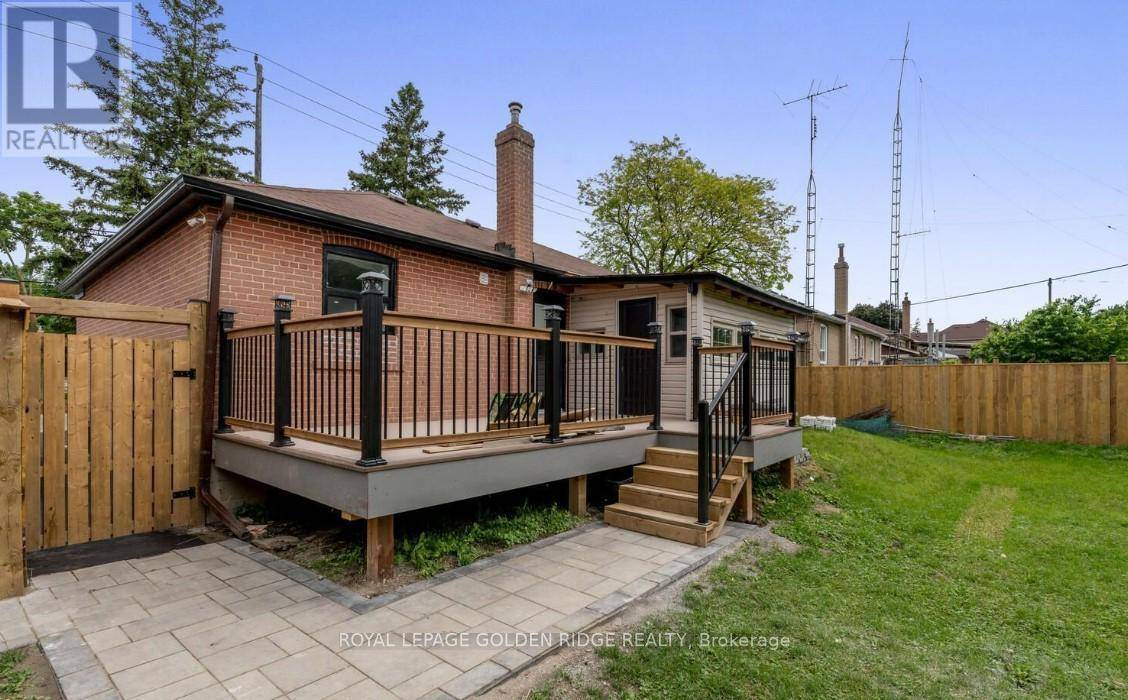 Toronto (newtonbrook West), ON M2R2K9,481 Drewry AVE #Main