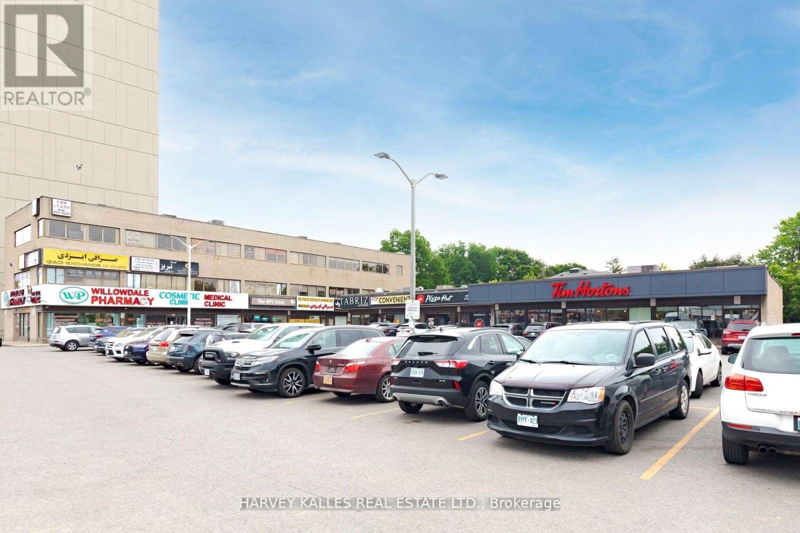 Toronto (willowdale East), ON M2M3W2,6013 Yonge ST #308