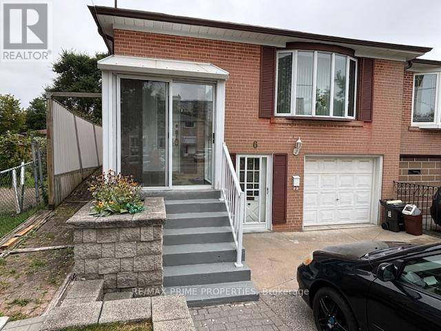 Toronto (newtonbrook West), ON M2R2X1,6 ELISE TERRACE