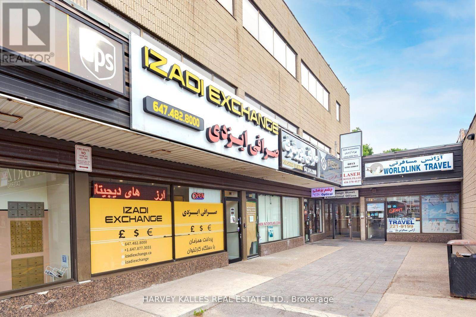 Toronto (newtonbrook East), ON M2M3W2,6013 Yonge ST #314