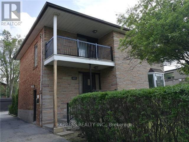 Toronto (bedford Park-nortown), ON M5M2H3,601 Old Orchard GRV #2