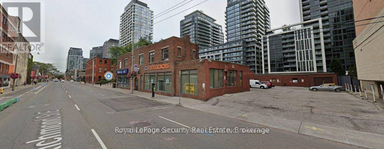 Toronto (moss Park), ON M5A1P6,381 Richmond ST East #2nd #1