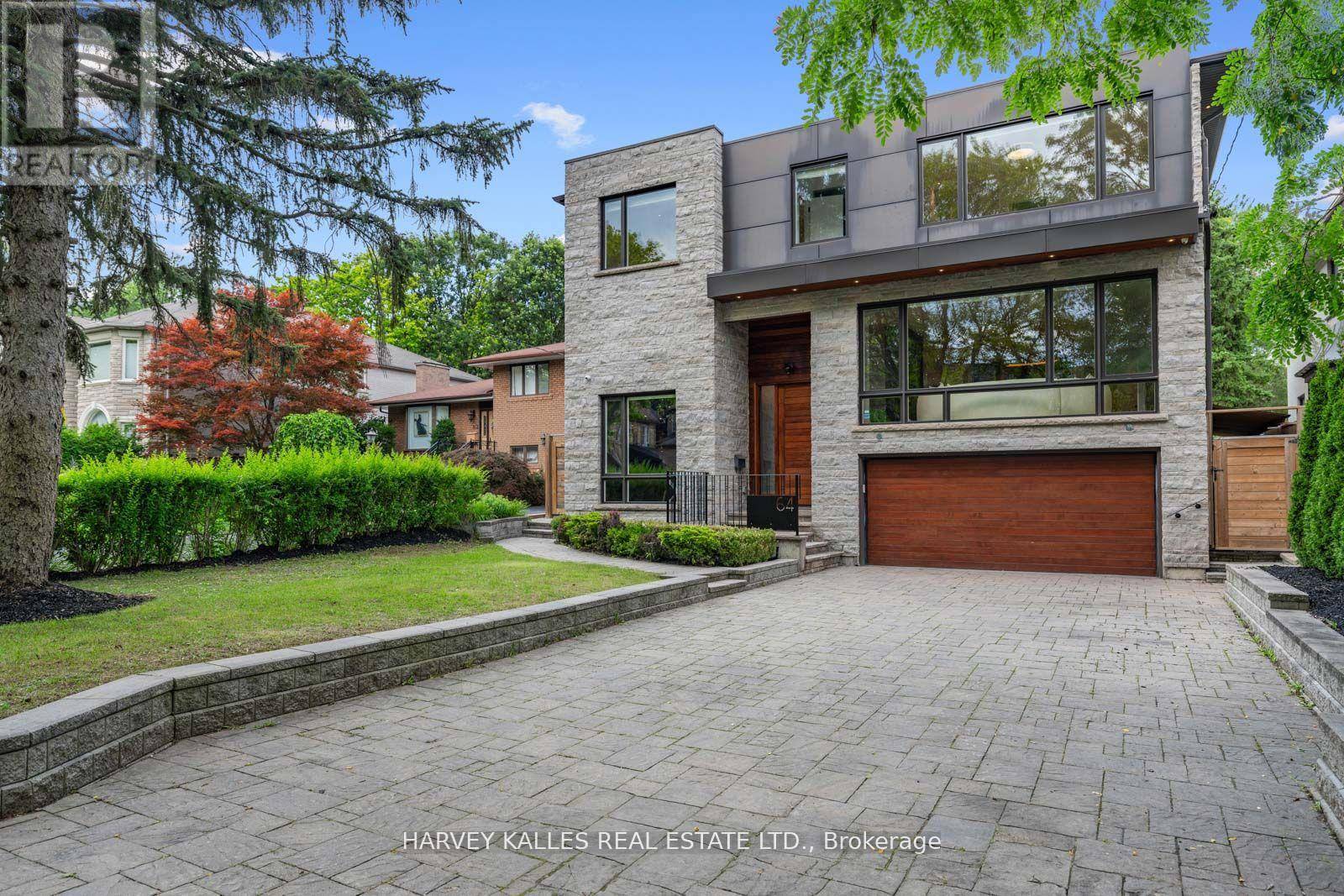 Toronto (newtonbrook East), ON M2M2L5,64 CENTRE AVENUE