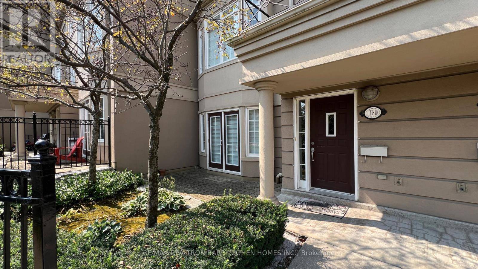 Toronto (bayview Village), ON M2K3B9,8 Rean DR #Th 10