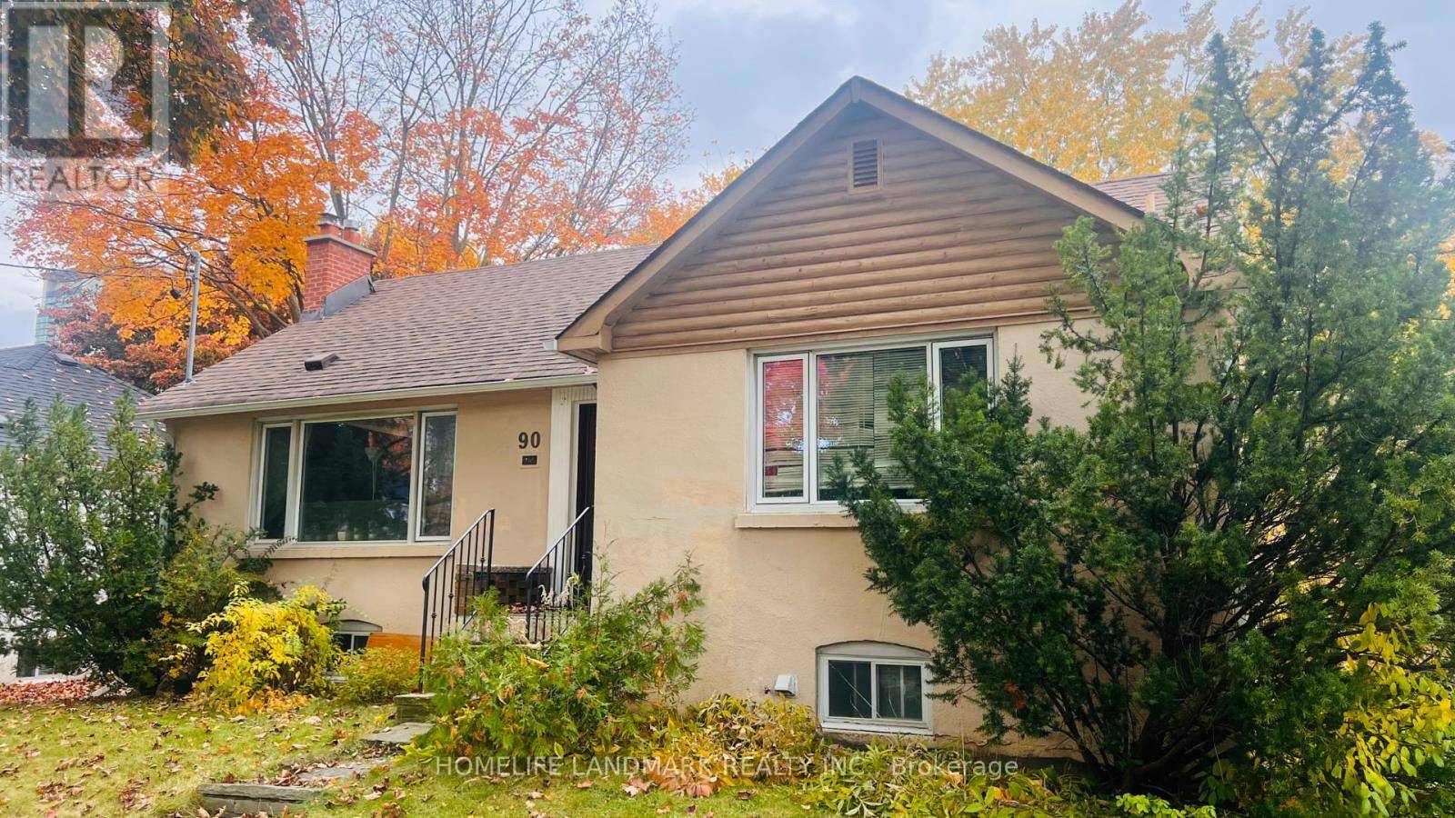 Toronto (willowdale East), ON M2N3L9,90 ELMWOOD AVENUE