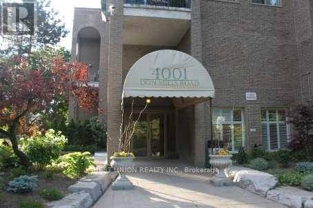 Toronto (hillcrest Village), ON M2H3J8,4001 Don Mills RD #348