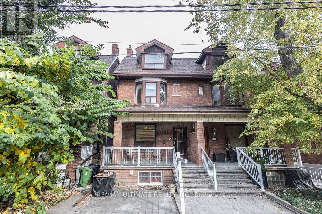 Toronto (dufferin Grove), ON M6H3B3,51 HAVELOCK STREET