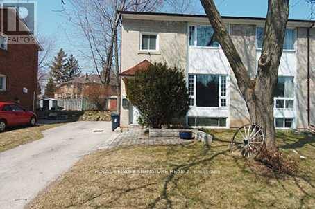 Toronto (banbury-don Mills), ON M3C2C9,21 VEERY PLACE