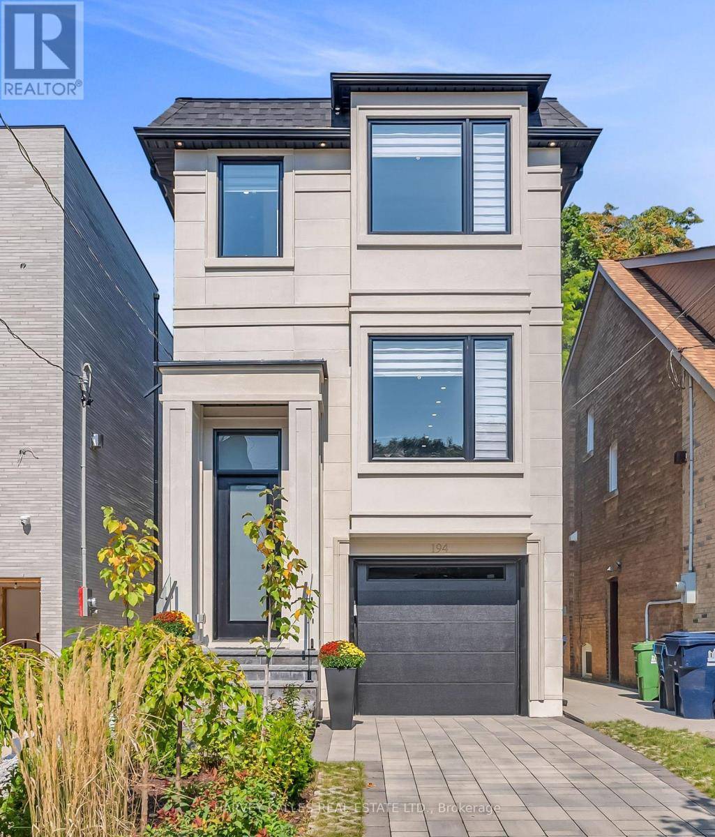 Toronto (mount Pleasant East), ON M4P2B5,194 SHELDRAKE BOULEVARD