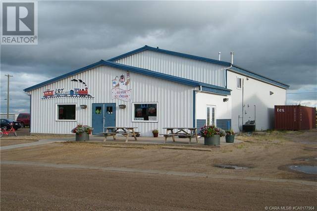 Forestburg, AB T0B1N0,4706 43 Avenue