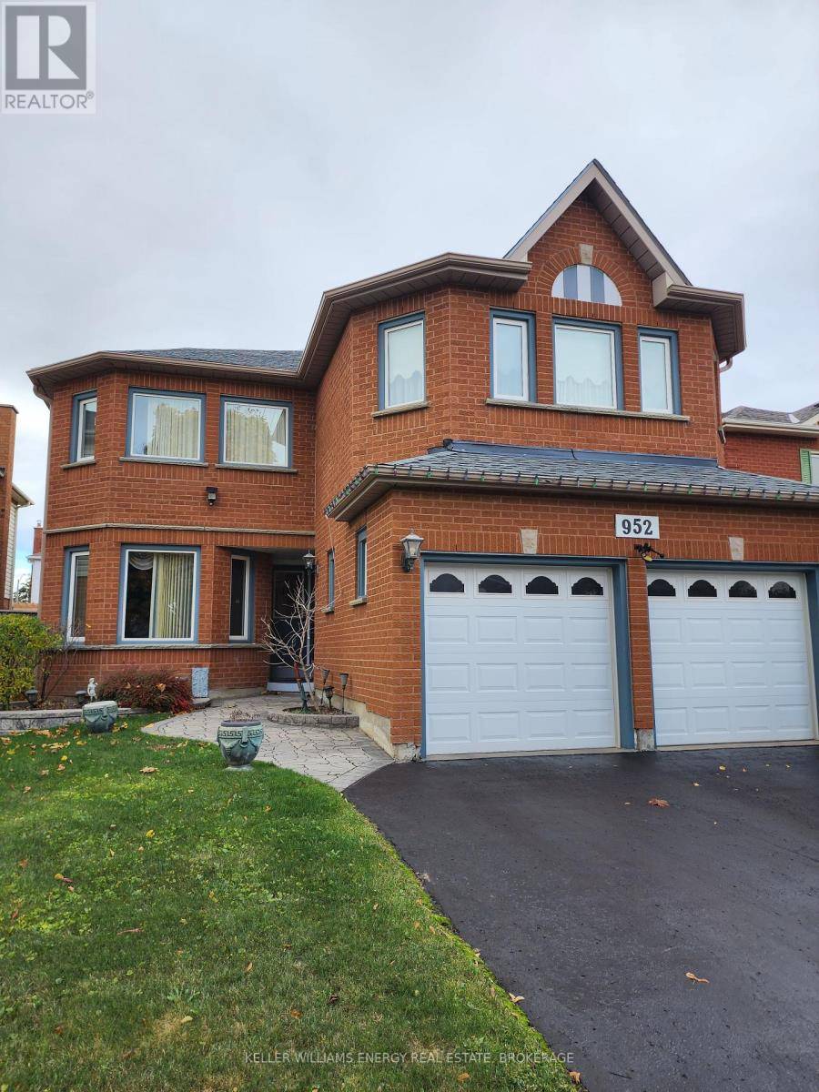 Oshawa (pinecrest), ON L1K2E4,952 SANDCLIFF DRIVE