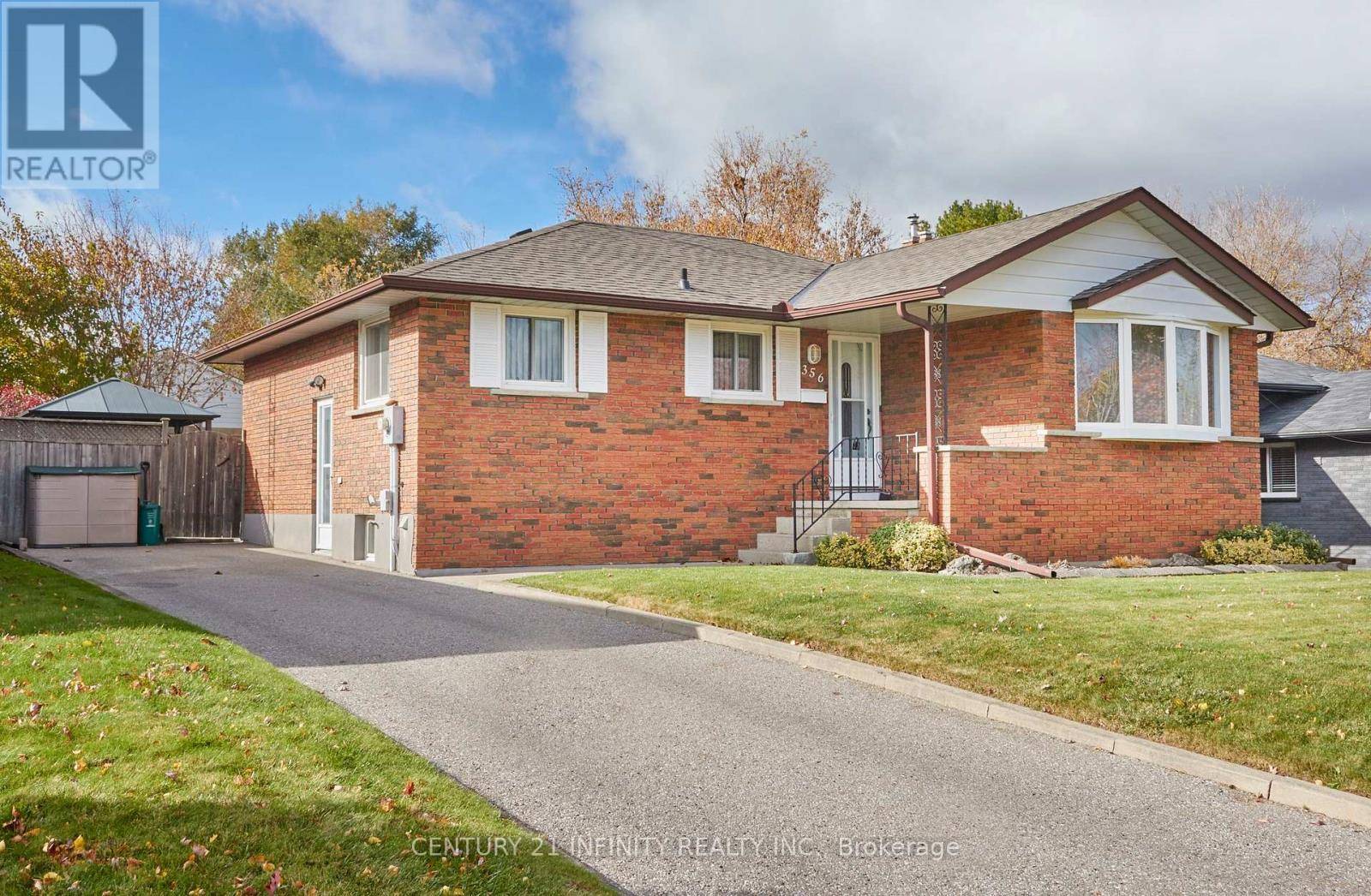 Oshawa (mclaughlin), ON L1J4R3,356 FAIRLAWN STREET