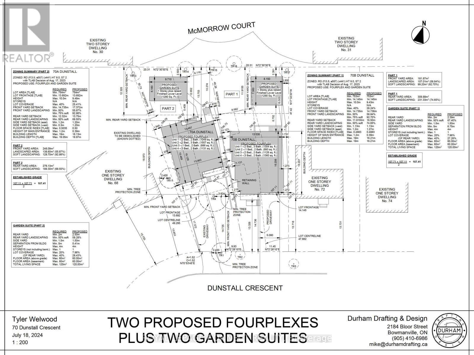 Toronto (west Hill), ON M1E3M4,70A DUNSTALL CRESCENT