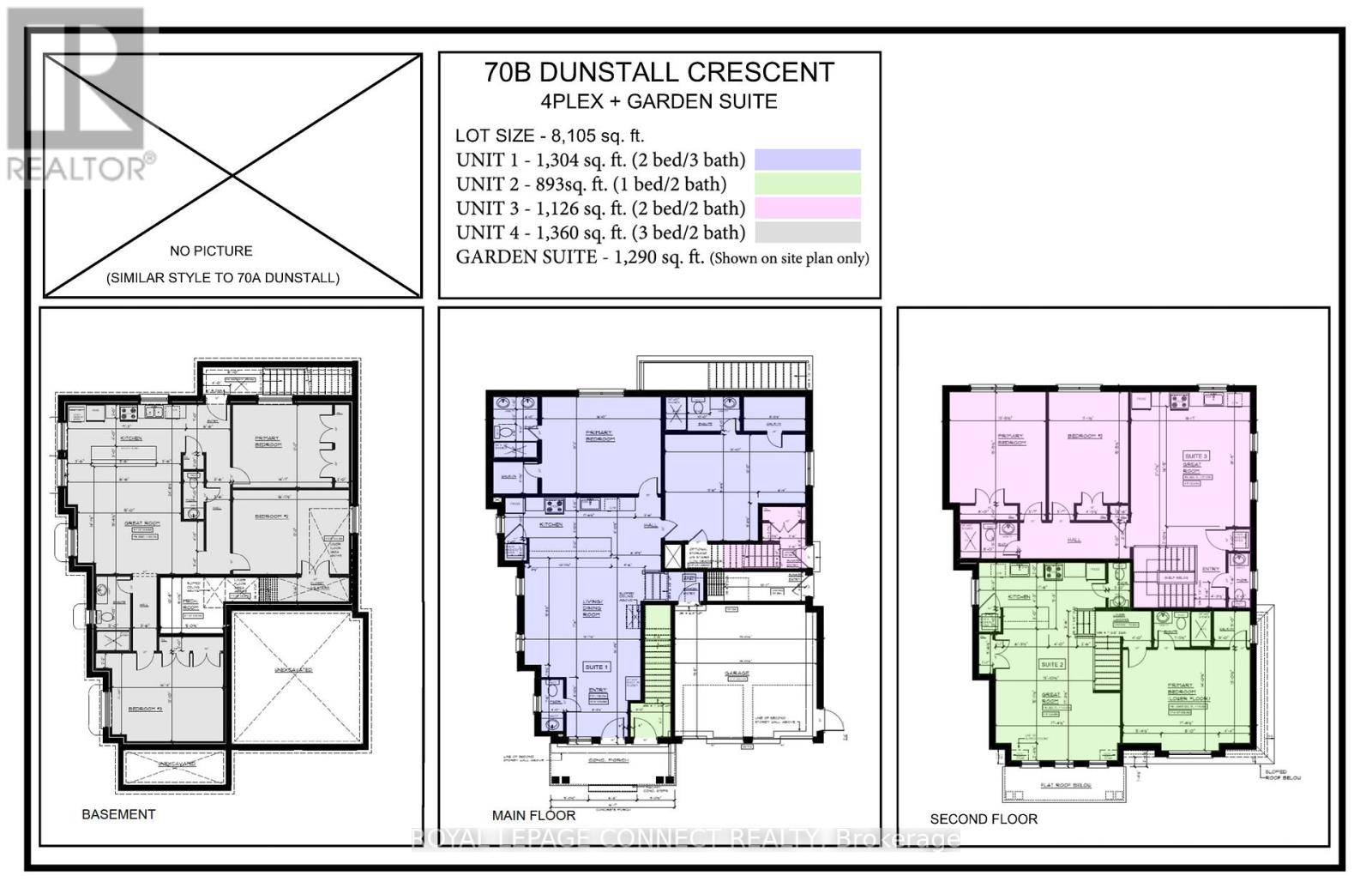 Toronto (west Hill), ON M1E3M4,70B DUNSTALL CRESCENT