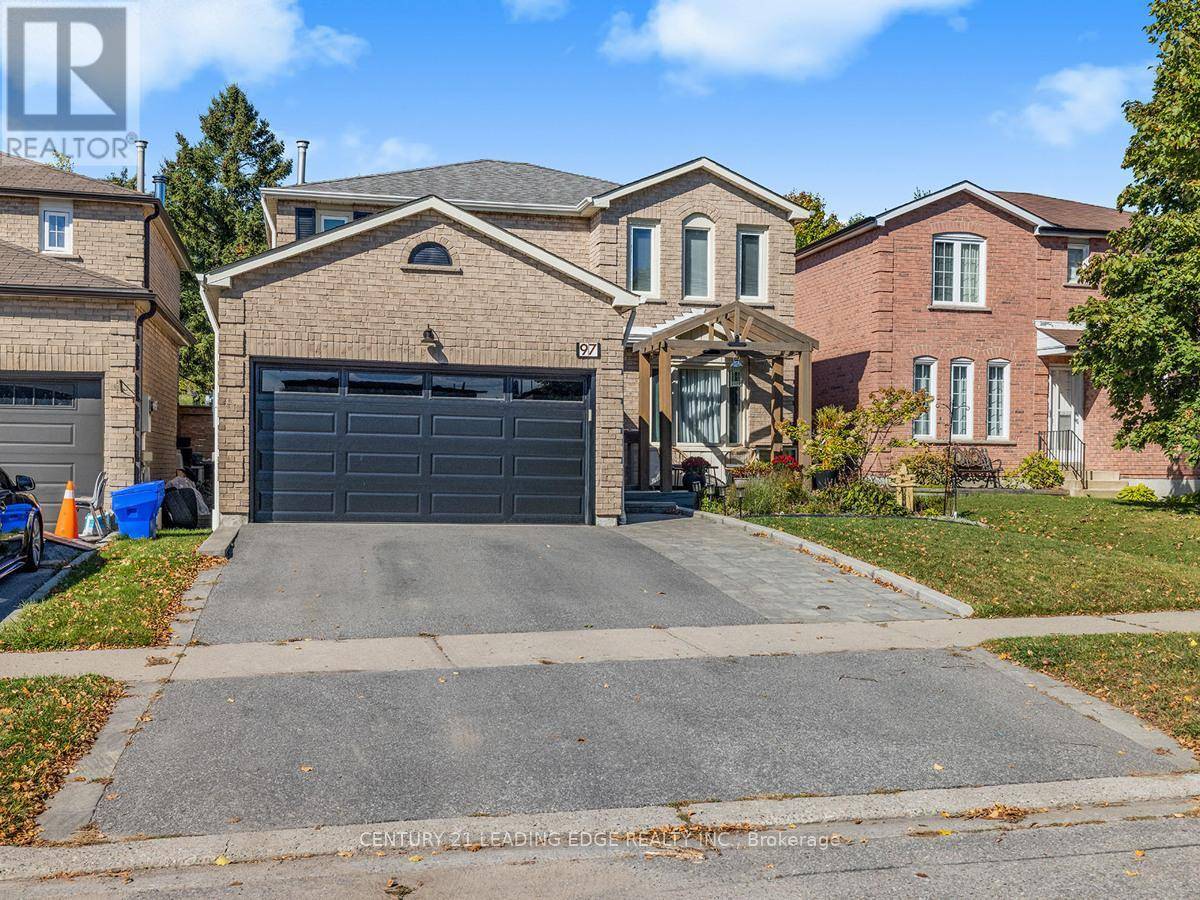 Ajax (central West), ON L1T2P3,97 MARSHALL CRESCENT