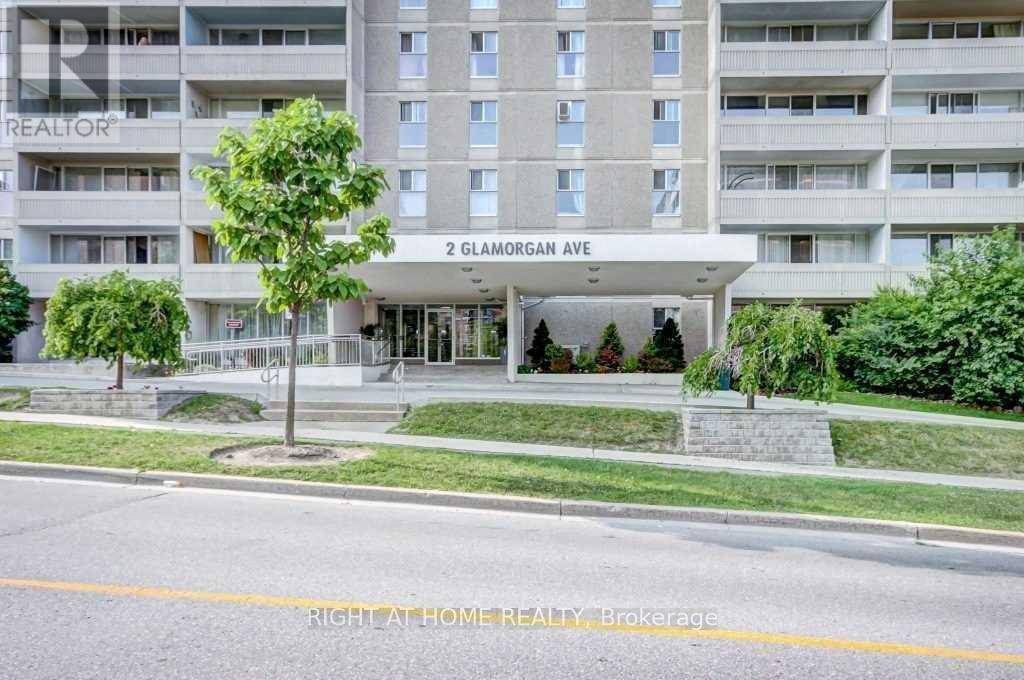Toronto (dorset Park), ON M1P2M8,2 Glamorgan AVE #1006