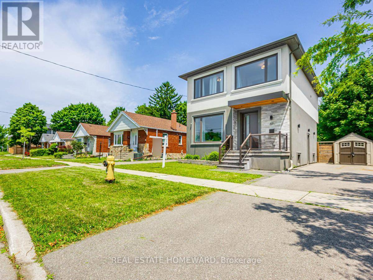 Toronto (clairlea-birchmount), ON M1K1Z1,57 MARSH ROAD