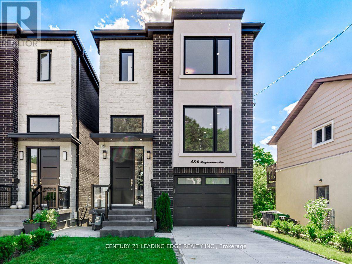 Toronto (clairlea-birchmount), ON M1L2V9,48B MAYBOURNE AVENUE