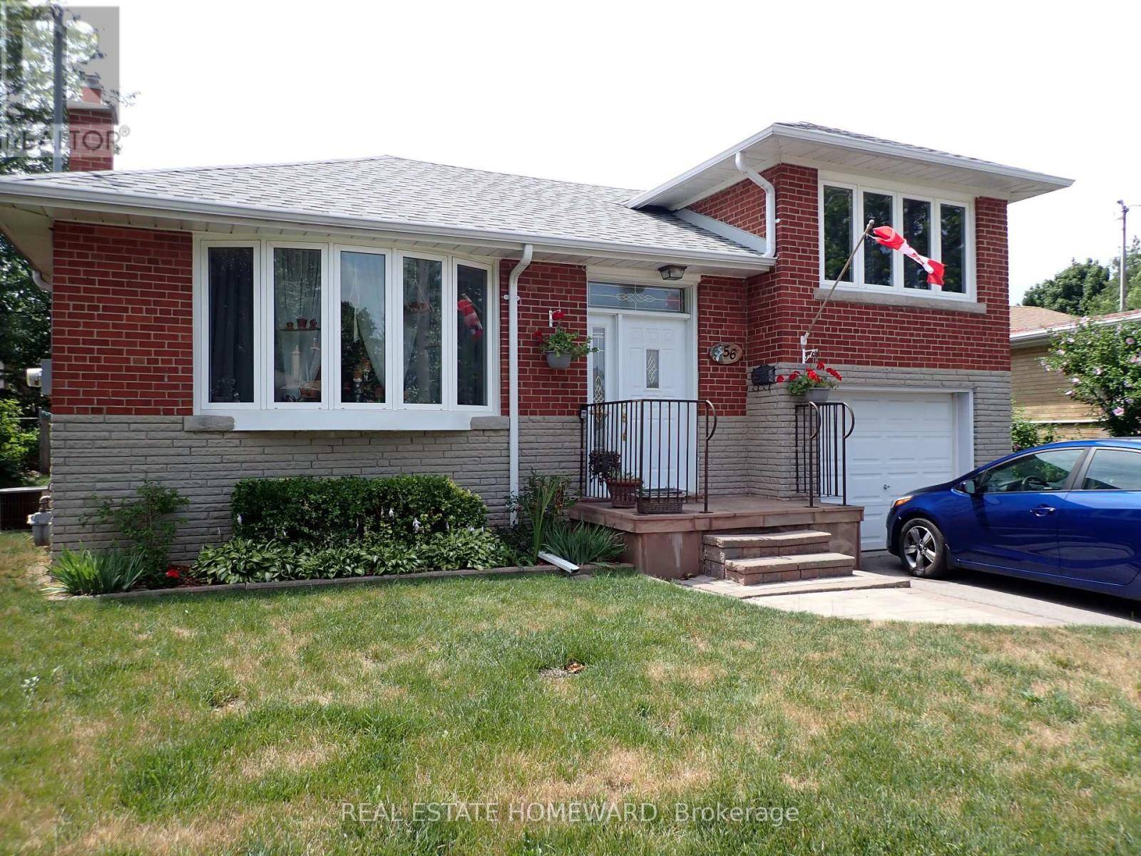 Toronto (bendale), ON M1J2C3,56 Perivale CRES #Front