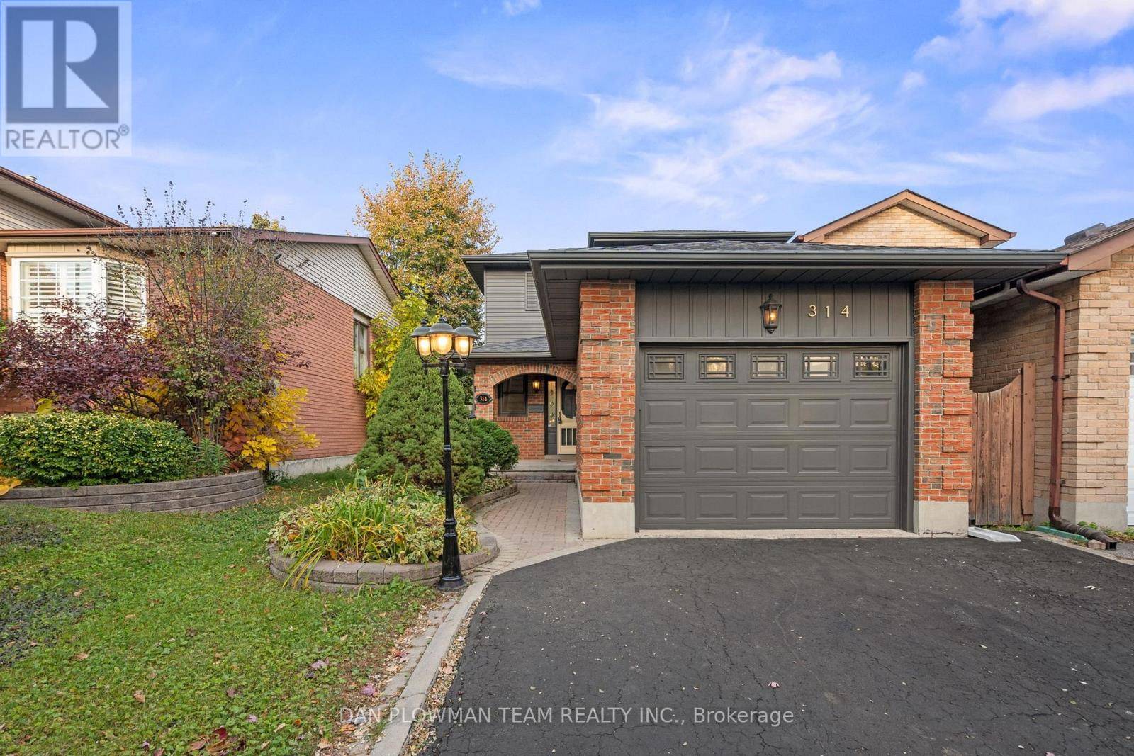 Oshawa (eastdale), ON L1K1N5,314 DICKENS DRIVE