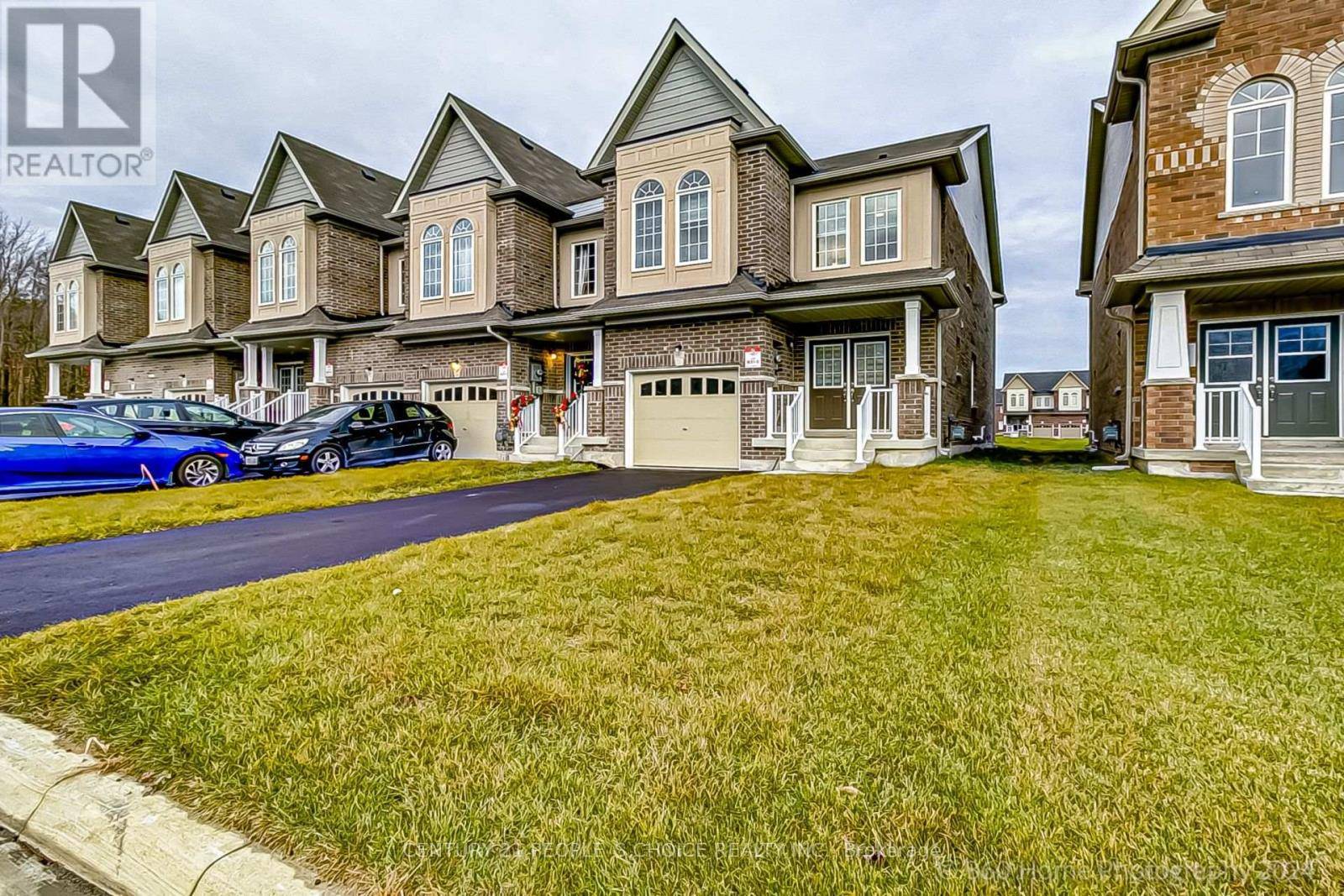 Oshawa (eastdale), ON L1G7S1,1202 JIM BREWSTER CIRCLE