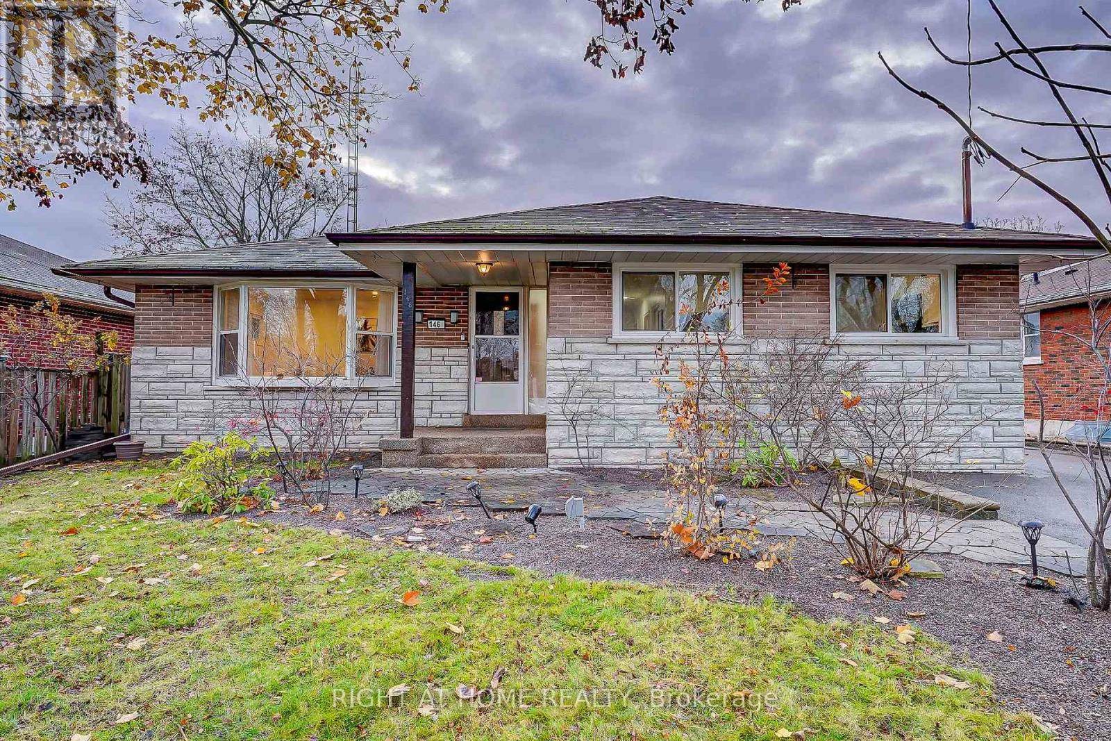 Oshawa (eastdale), ON L1G6K6,146 EASTMOUNT STREET