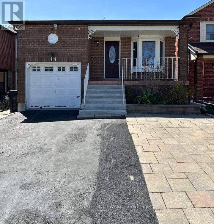 Toronto (malvern), ON M1B4N2,11 Feeney AVE #Front