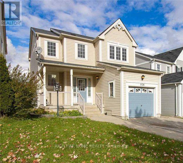 Oshawa (pinecrest), ON L1K0M6,1326 WHITELAW AVENUE