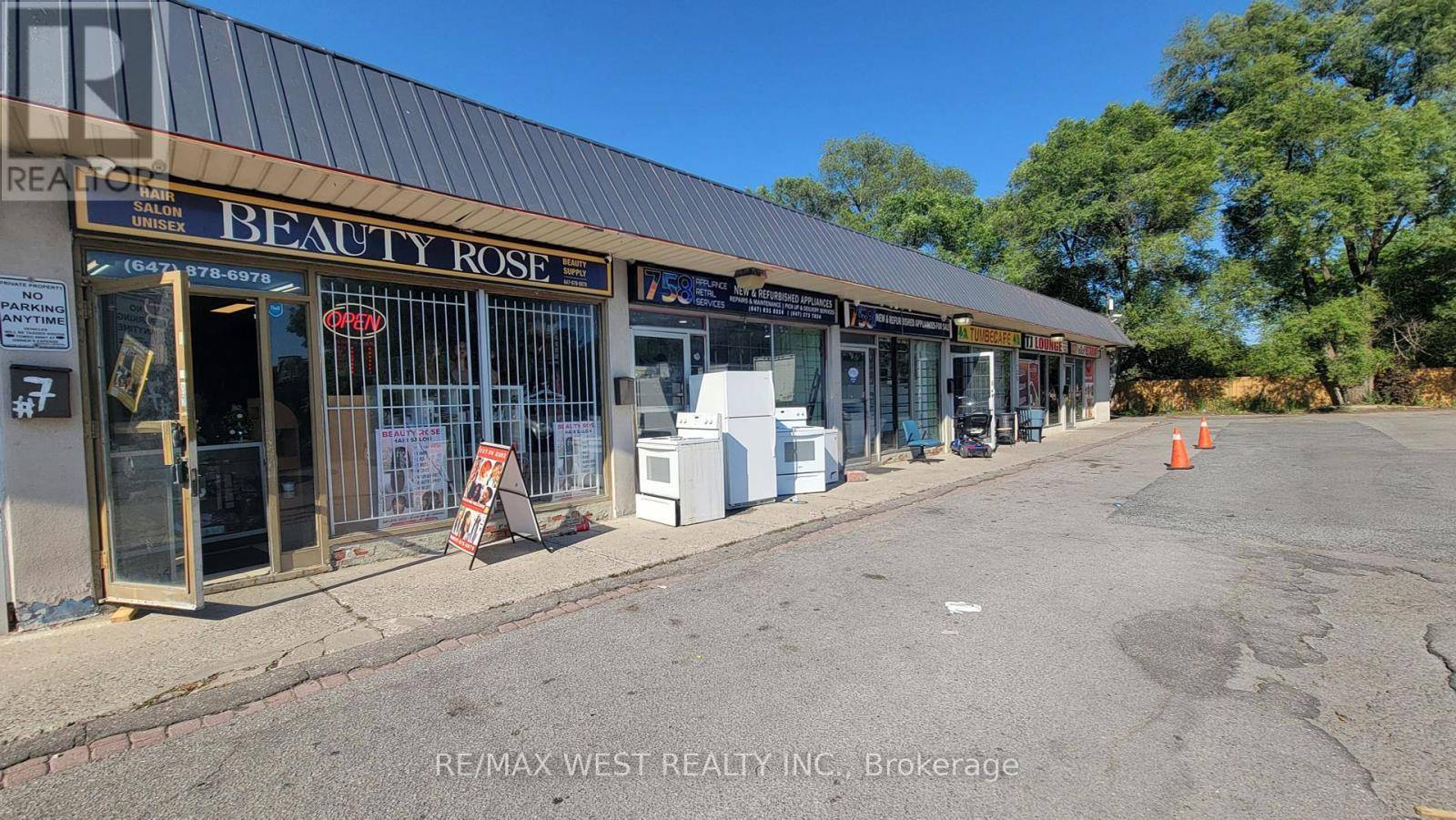 Toronto (eglinton East), ON M1J1G7,1375 Danforth RD #7